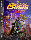 Liga Sprawiedliwosci: Kryzys na Nieskonczonych Ziemiach cz 2 - Justice League: Crisis on Infinite Earths Part Two (2024) [1080p] [MULTi] [MAX] [WEB-DL] [x264-RX] [Lektor PL]