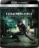 Powrót legendarnej pięści / Legend of the Fist: The Return of Chen Zhen (2010) PL HDR 2160p BluRay AC3-ChrisVPS / LEKTOR PL
