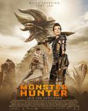 Monster Hunter (2020) [720p] [BDRip] [XViD] [AC3-Yag] [Lektor PL]