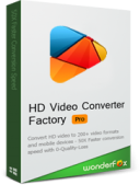 WonderFox HD Video Converter Factory Pro 28.3 Multilingual + Crack[RepackMaster]