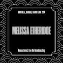 Melissa Etheridge - Montreal Canada March 3rd 1994 (Remastered Live On Broadcasting) (2025) [FLAC]