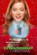 Niezwykłe święta Zoey / Zoey's Extraordinary Christmas (2021) [PL WEB-DL XviD-K83] [Lektor PL] [avi]  [FIONA9]