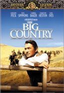 [CD1] Bialy kanion / The Big Country (1958) CD1 [PL  AC3 DVDRip XviD-sy5ka] [Lektor PL] [avi] [FIONA9]