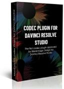 MainConcept Codec Plugin 1.7.1 Build 6305 for DaVinci Resolve Studio - 64bit [ENG] [Patch AlekseyPopovv] [azjatycki]