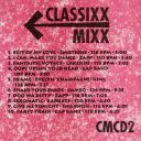 (Disco Funk) VA - Classixx Mixx 2 - [1993] [FLAC] [ToAlien]