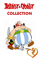 Kolekcja Asterix 1967-2018 [10Bit SDR UPSCALING] [2160p.BluRay.H265.AC3-AS76-FT] [Dubbing PL] [Alusia]