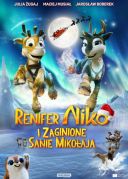 Renifer Niko i zaginione sanie Mikolaja / Niko: Beyond the Northern Lights / Niko ja myrskyporojen arvoitus (2024) PLDUB.1080p.BluRay.x264.AC3-KiT / Dubbing PL