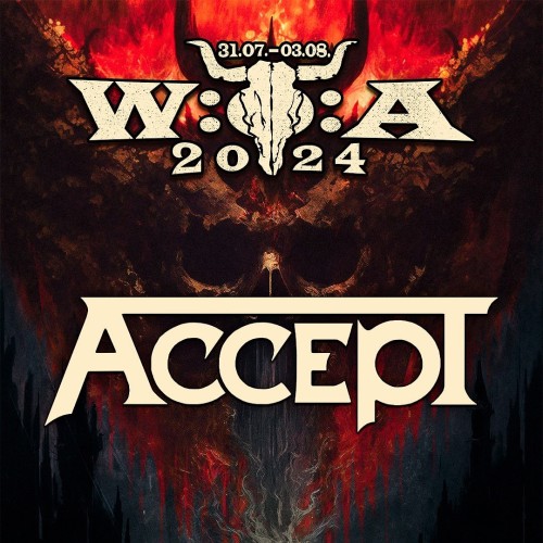 ACCEPT - WACKEN OPEN AIR 2024 [HDTV 1080] [FALLEN ANGEL]