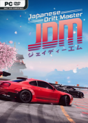 JDM: Japanese Drift Master (v.1.2.136.1-961) (87156) - GOG *2025* [PL] [exe] [ToAlien]