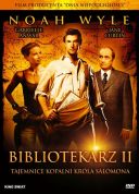 Bibliotekarz II: Tajemnice kopalni króla Salomona - Librarian Return to King Solomon's Mines (2006) [MULTi 1080p BluRay x264 AC3-DENDA] [Lektor PL]