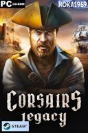 Corsairs Legacy - Pirate Action RPG & Sea Battles [v0.3144+DLC] *2024* [MULTI-PL] [PORTABLE] [EXE]