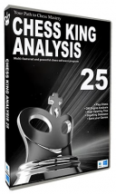 Chess King Analysis 2025 v25.0.0 Build 2520 [ENG] [Preactivated] [+Enable button.exe] [+Update Patch] [azjatycki]