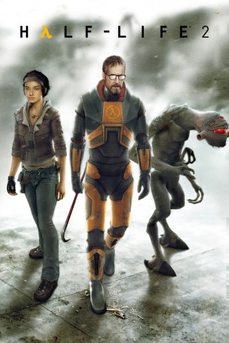 Half-Life 2 Anniversary - Complete Edition (Build 12694556) *2014-2023* [MULTI-PL] [EXE]
