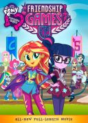 My Little Pony: Equestria Girls Igrzyska przyjaźni / My Little Pony: Equestria Girls - Friendship Games (2015) [PLDUB 1080p WEB-DL AC3 2 0 H264-Ralf] [Dubbing PL] [mkv]  [FIONA9]