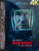 Mission: Impossible – The Final Reckoning (2025) [MULTi] [2160p] [AMZN] [WEB-DL] [HEVC] [HDR] [H265] [DDP5.1-RX] [Lektor PL]