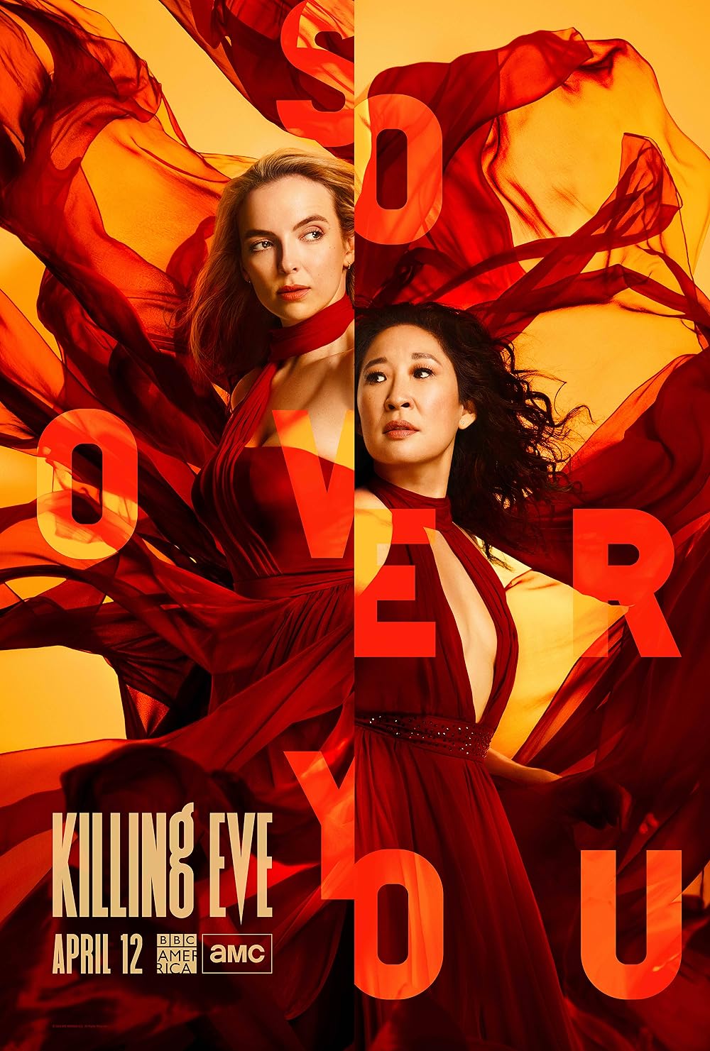 Obsesja Eve / Killing Eve (2022) S04E08 [MULTi.1080p.HMAX.WEB-DL.H264-Mixio] [Lektor PL] [mkv]  [FIONA9]