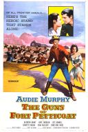 Fort się broni / The Guns of Fort Petticoat (1957) [PLSUB DVDRip XviD] [Napisy PL] [avi]  [FIONA9]