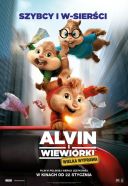 Alvin i wiewiorki: Wielka wyprawa / Alvin and the Chipmunks: The Road Chip (2015) [PLDUB 480p BDRiP XViD AC3 K12] [Dubbing PL] [avi] [FIONA9]