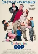 Gliniarz w przedszkolu / Kindergarten Cop (1990) [MULTi.1080p.WEB-DL.H264-DSiTE] [Lektor PL] [mkv]  [FIONA9]
