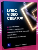 Lyric Video Creator 6.2.3 [ENG] [Crack MADARA] [azjatycki]