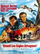 [cd1] Tylko dla orłów / Where Eagles Dare (1968) CD1 [DVDRip PL XviD] [672x304] [lektor PL] [avi]  [FIONA9]