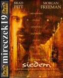 Siedem - Se7en *1995* [WEB-DL] [XviD] [Lektor PL]