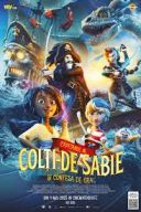 Krolestwo Siedmiu Morz / Kaptein Sabeltann og Grevinnen av Gral (2025) [PLDUB.1080p.WEB-DL.H264-FOX] [Dubbing PL] [mkv]  [FIONA9]