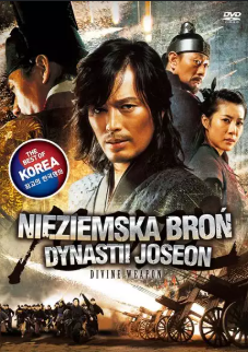 Nieziemska broń dynastii Joseon / The Divine Weapon / Sin-gi-jeon (2008) [MULTI] [1080p] [BluRay] [x264-DSiTE] [Lektor i Napisy PL]