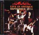 BUDGIE - LIVE IN SWEDEN [SEPTEMBER 1974] (2025) [MP3@320] [FALLEN ANGEL]