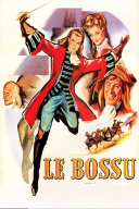 Garbus / Le bossu (1959) [1080p] [WEB-DL] [H264-PT] [Lektor PL]