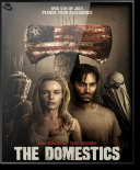 Zwykli obywatele / The Domestics (2018) [720p] [BDRip] [XviD] [AC3.5.1-MG] [Lektor PL] [avi] [FIONA9]