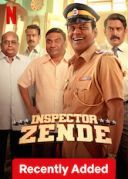 Inspektor Zende / Inspector Zende (2025) [WEB-DL] [XviD-K83] [Lektor PL]