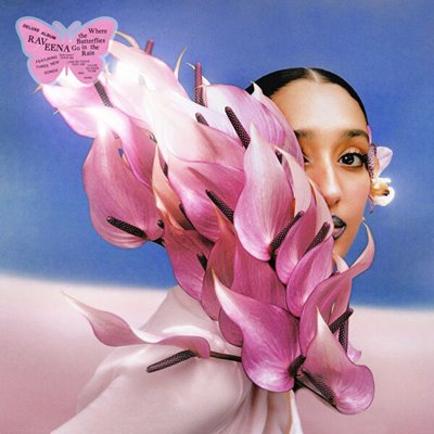 Raveena - Where the Butterflies Go in the Rain [Deluxe] (2025) 