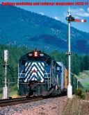 Railway modeling and railways magazines 2025-11