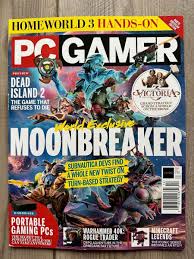 PC Gamer USA - Issue 363 2022 [pdf] [ENG] [rar]  [FIONA9]