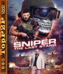Snajper: Ostatni boj / Sniper: The Last Stand (2025) [WEB-DL] [XviD-AZQ] [Lektor PL]