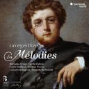 Cyrille Dubois - Bizet Les Mélodies. Enregistrement intégral (2025) [FLAC]