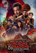 Dungeons &amp; Dragons: Zlodziejski honor (2023) [1080p] [BRRip] [H264] [AC3-d11] [Lektor PL]