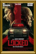 Uwięziony / Locked (2025) [PL] [WEB-DL] [XviD-OzW] [Lektor PL]