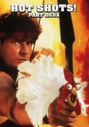 Hot Shots 2 / Hot Shots Part Deux (1993) [480p BDRip XviD AC3] [Lektor PL]