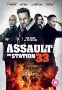 Atak na szpital / Assault on VA-33 (2021) [PL WEB-DL XviD-GR4PE] [Lektor PL] [avi]  [FIONA9]