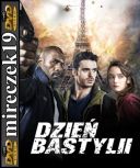 Dzień Bastylii - Bastille Day *2016* [DVDRip] [XviD-NN] [Lektor PL]