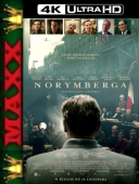Norymberga / Nuremberg (2025) PL.2160p.UHD.BluRay.HEVC.DV.HDR.AC3-MAXX / Lektor PL