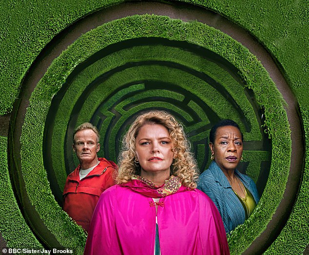 Historia oparta na steku kłamstw / The Following Events Are Based on a Pack of Lies (2024) S01E02 [MULTi.1080p.WEB-DL.H264] [Lektor PL] [mkv]  [FIONA9]