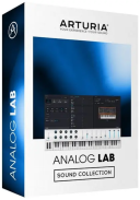 Arturia Analog Lab V Pro v5.10.6 Build 5147 Standalone, AAX, VST3, VSTi, SAL - 64bit [ENG] [Full by Team V.R] [azjatycki]