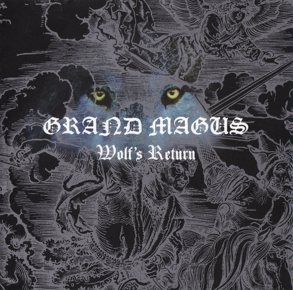 GRAND MAGUS - WOLF'S RETURN (2005) [WMA] [FALLEN ANGEL]