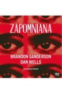 Brandon Sanderson, Dan Wells - Zapomniana (2025) [audiobook PL]