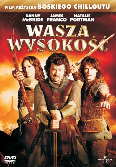 Wasza wysokość / Your Highness (2011) [MULTi] [1080p] [BluRay] [x264-DSiTE] [Lektor i Napisy PL]