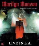 Marilyn Manson Guns, God and Government - Live in L.A (2002) [DTS-HD MA 5.1] [Blu-ray] [1080i]