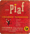 Edith Piaf - Chansons Parisiennes (1949) [MONO] [FLAC] [24/96] (image+.cue)